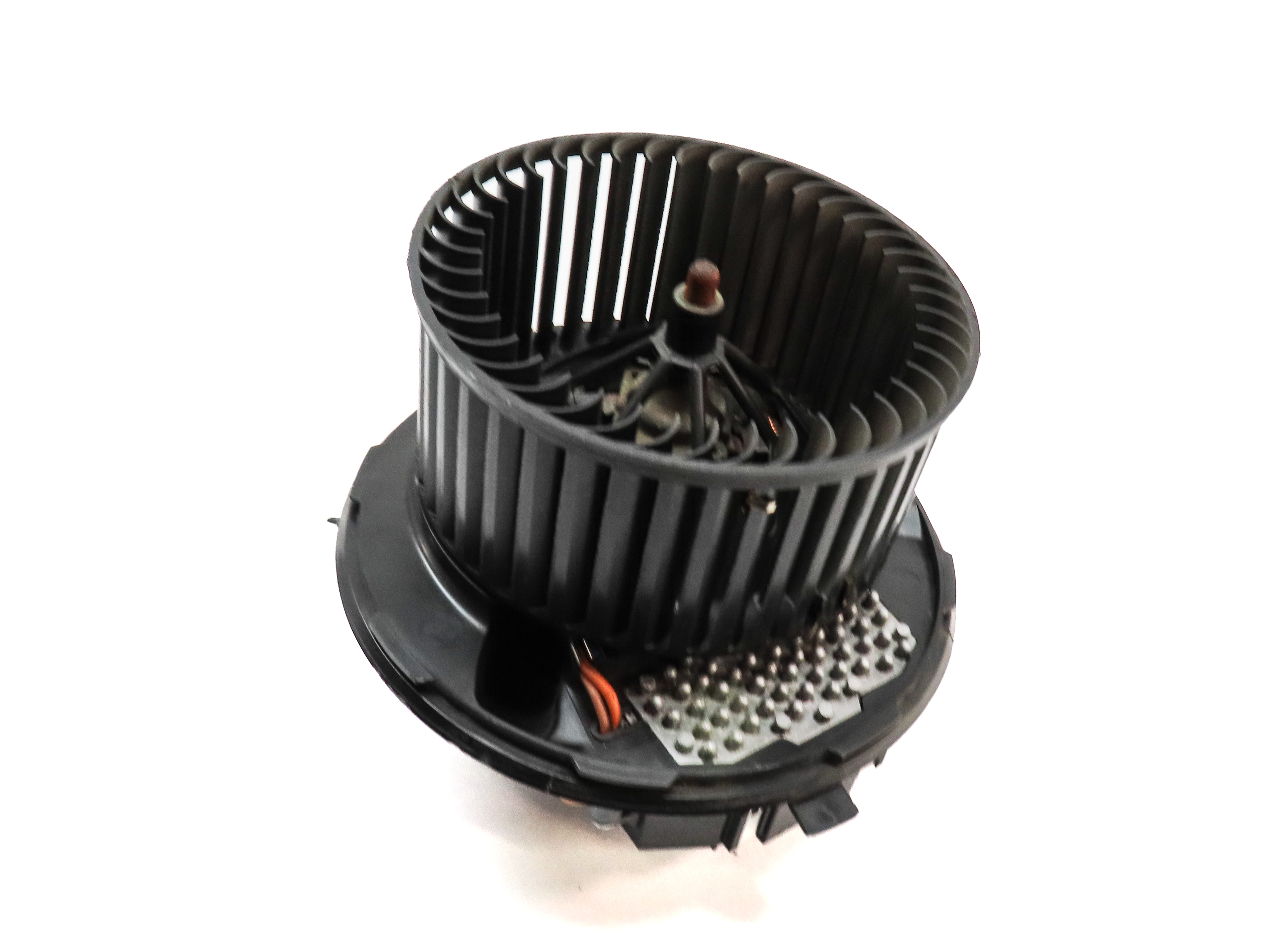 2015-2018 VW CC EOS TIGUAN / AUDI Q3 (8U) FRONT HEATER A/C BLOWER FAN MOTOR — exact item pictured